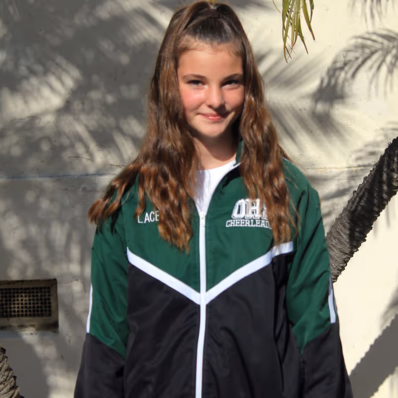 Oceanside High School Student