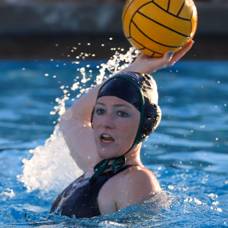 Oceanside High School Student