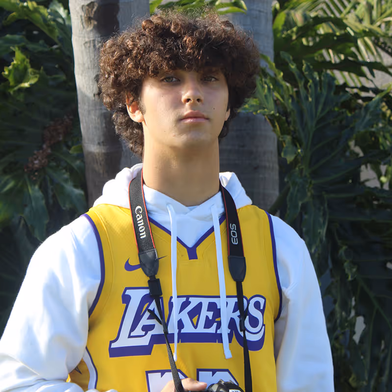 Oceanside High School Student