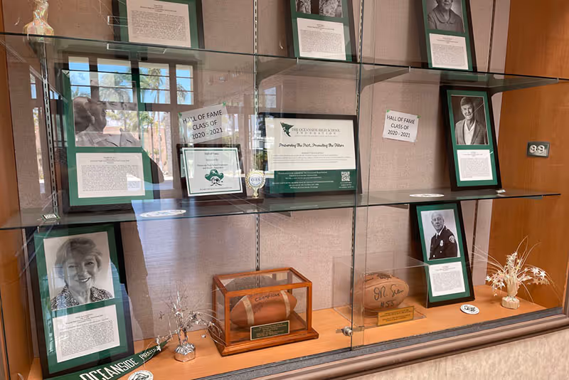 2022 OHS Hall of Fame