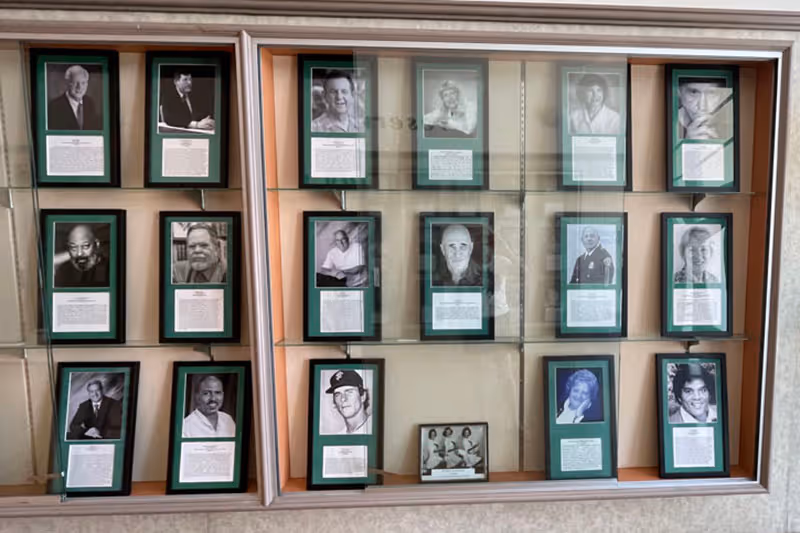 2022 OHS Hall of Fame
