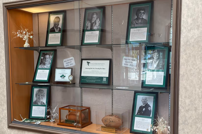 2022 OHS Hall of Fame