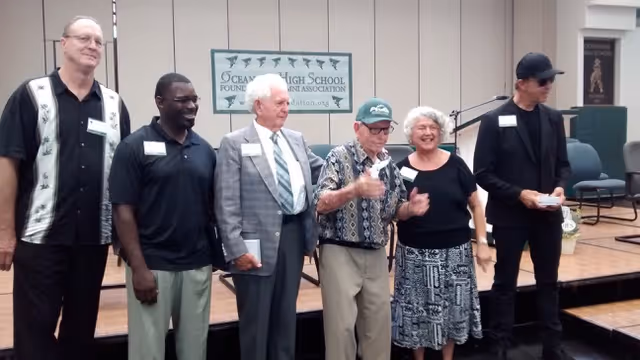 OHS Foundation Hall of Fame Ceremony