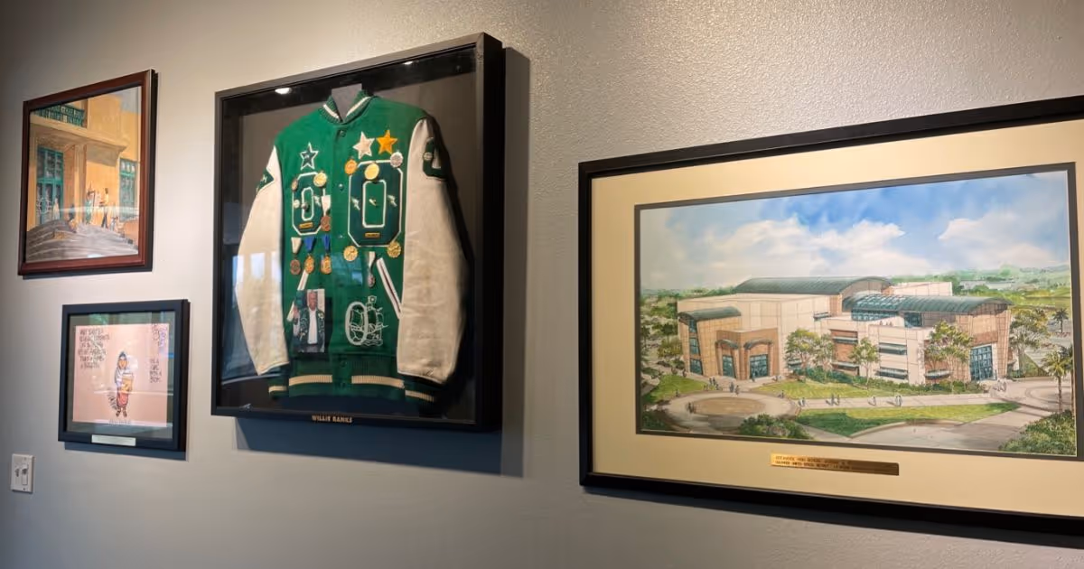 OHS Archive Room
