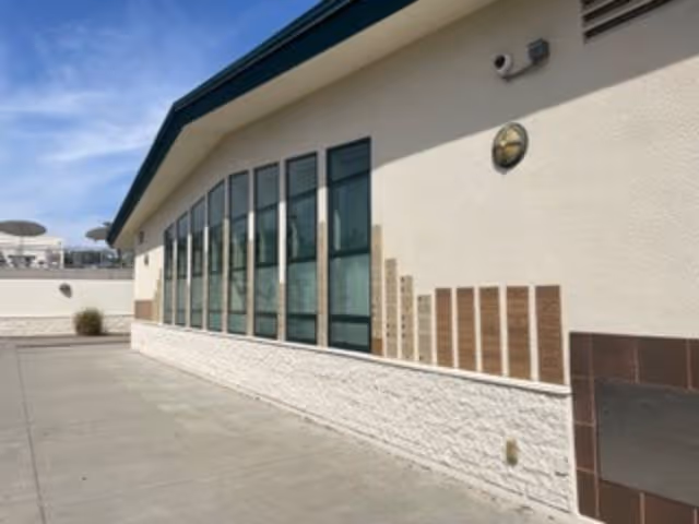 OHS Commemorative Tile Wall