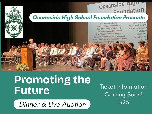 "Promoting the Future" Fundraising Dinner