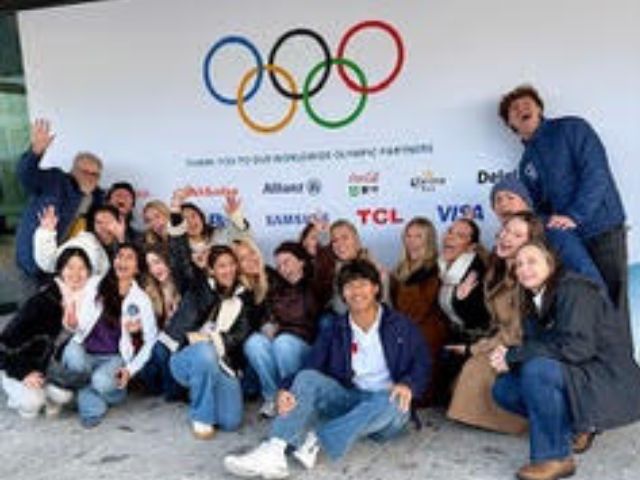 An Olympic Adventure!