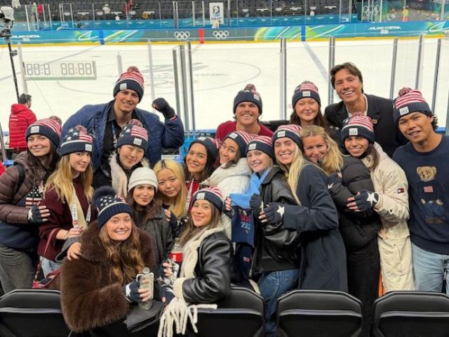 An Olympic Adventure!