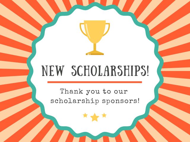 OHS Foundation announces new scholarships!