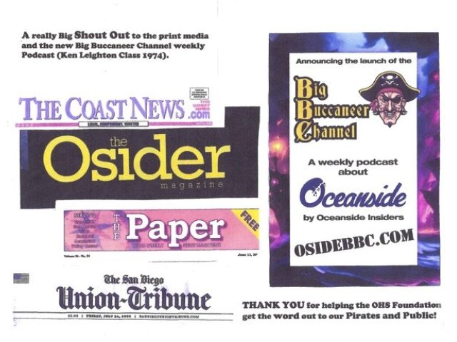Thank You Media Partners!