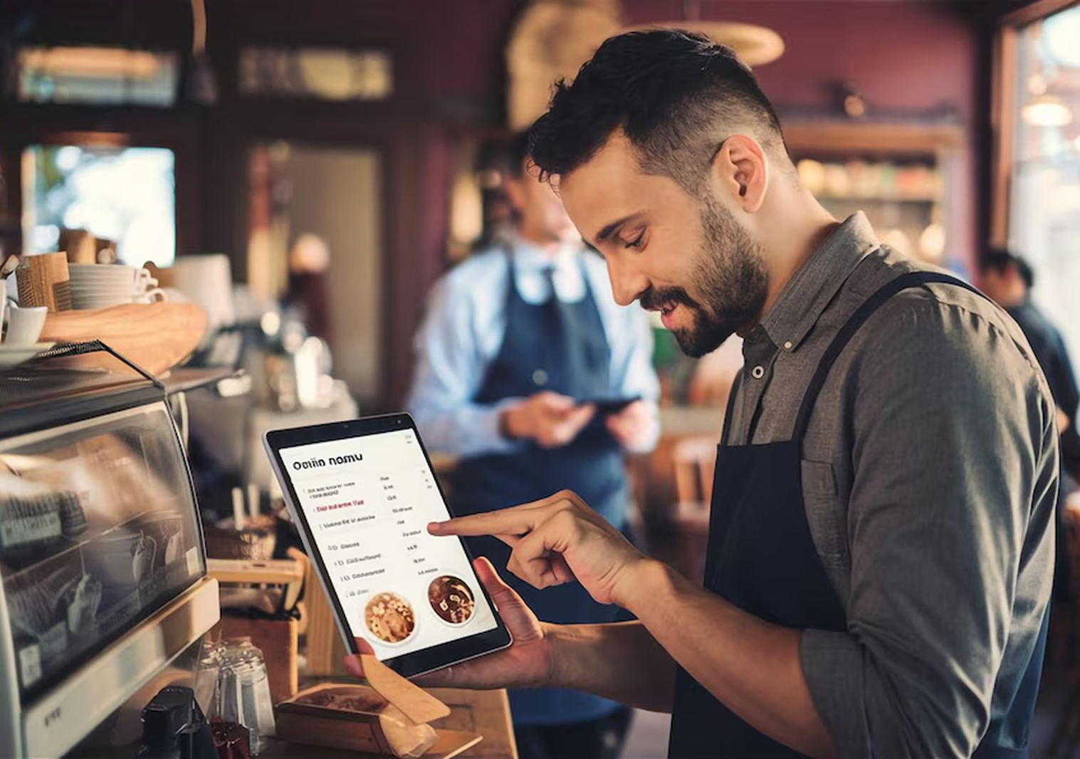 How a Self Service Coffee Kiosk Increases Sales in Coffee Shop
