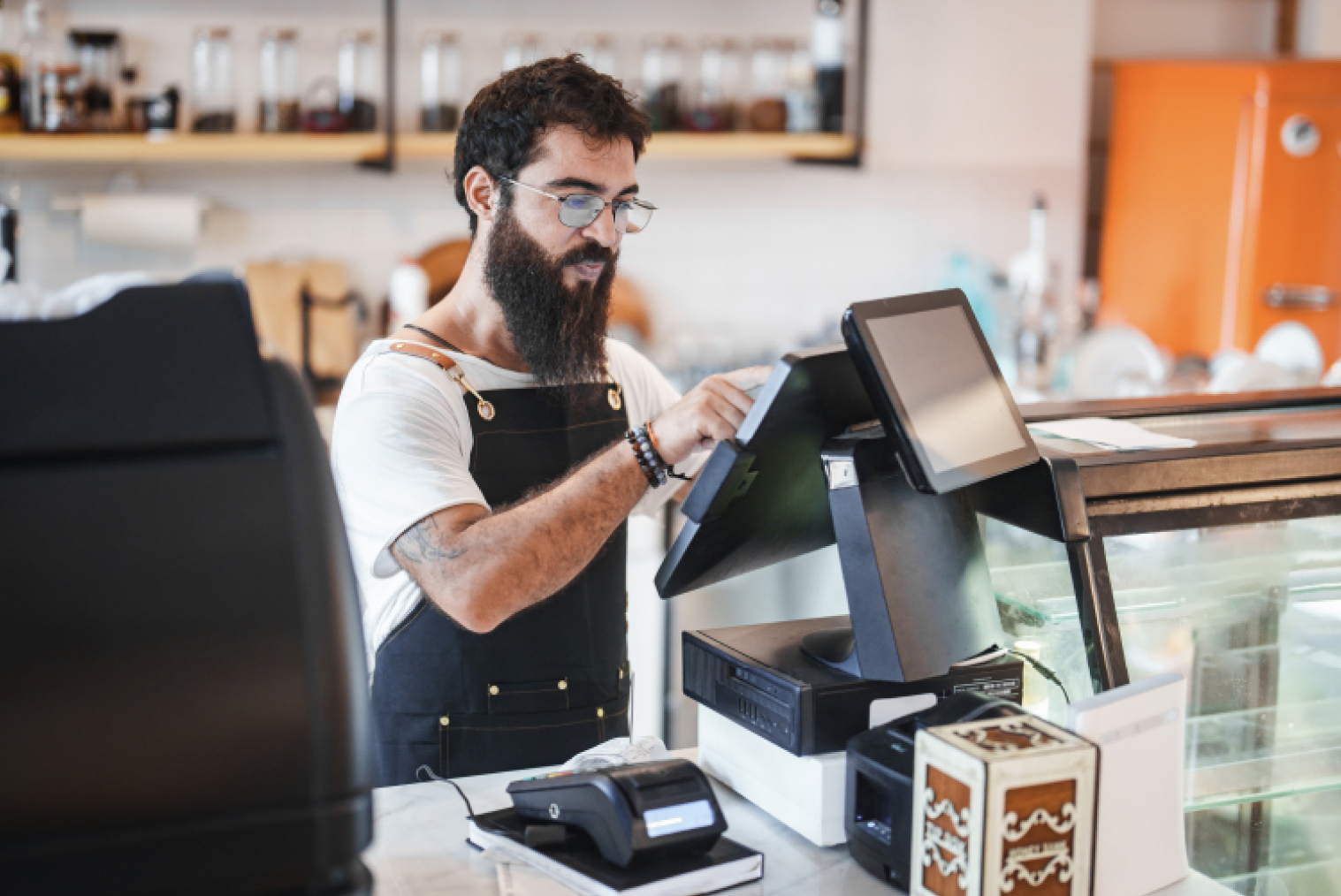 POS System for Small Cafe Owners