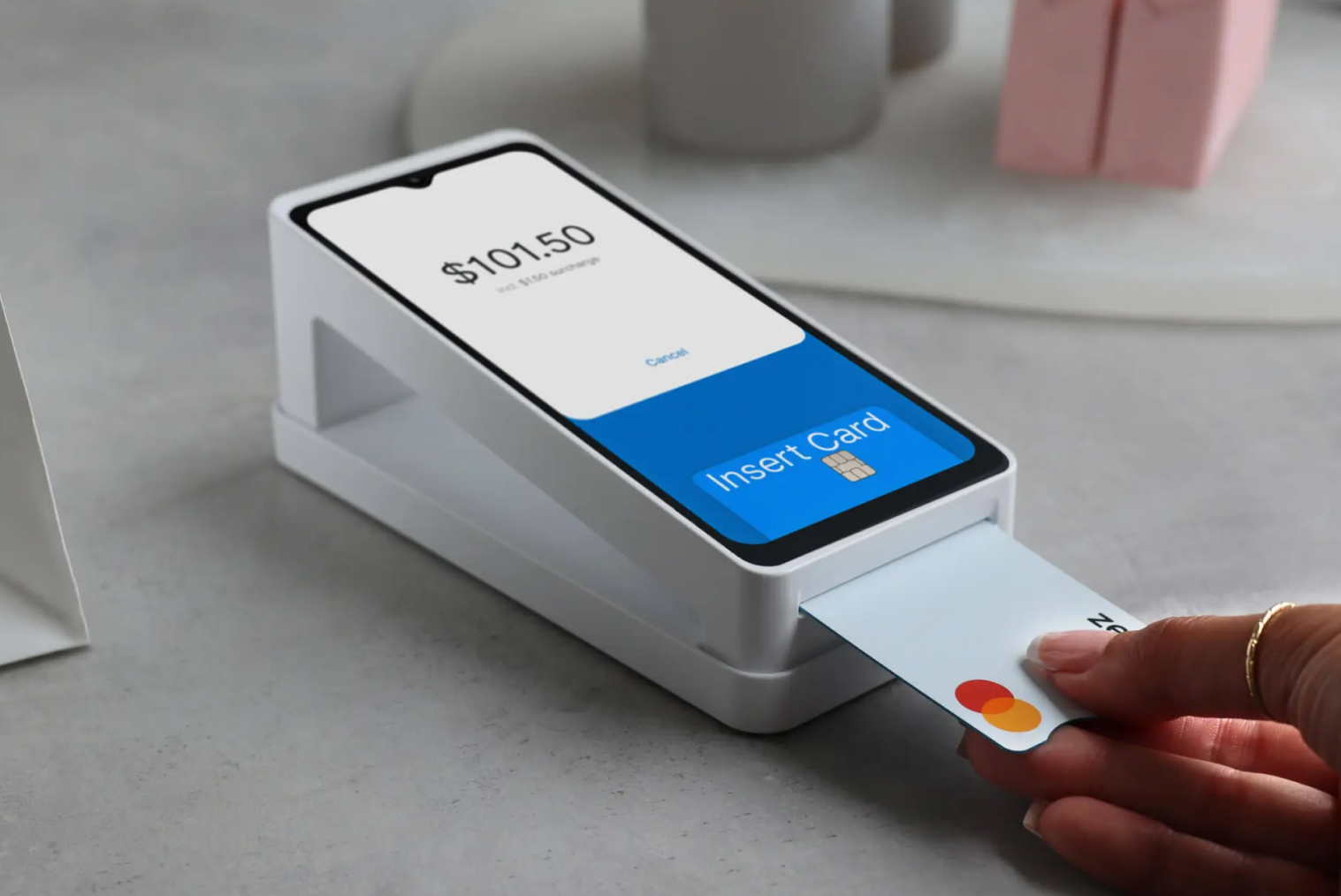 EFTPOS Card or Debit Card