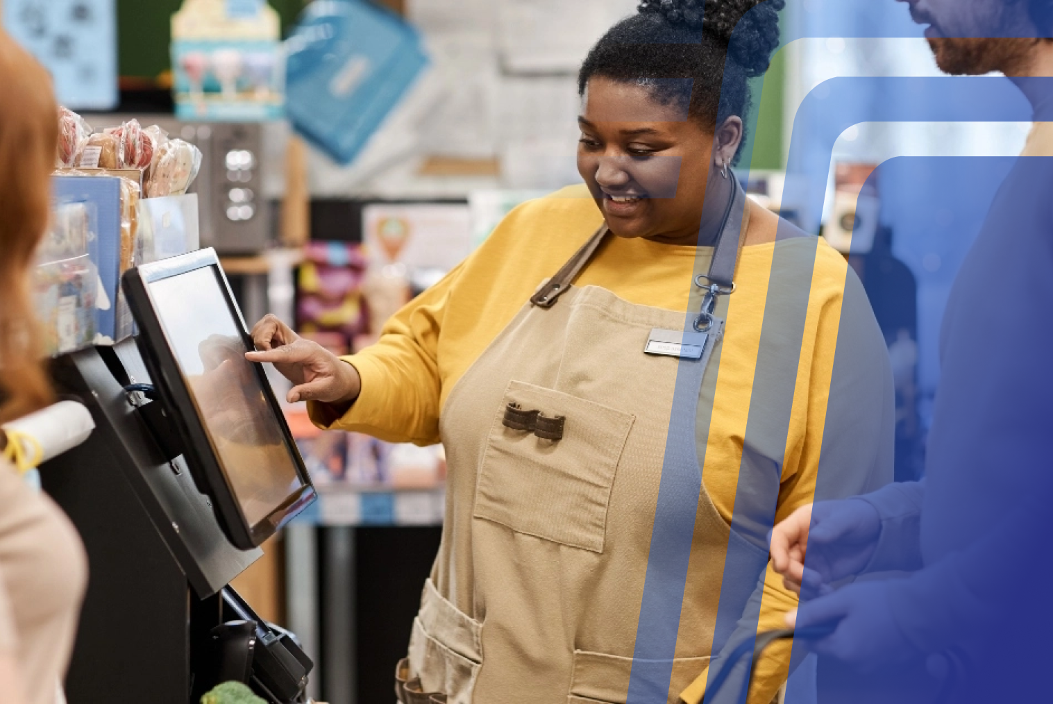 Self Checkout vs Cashier