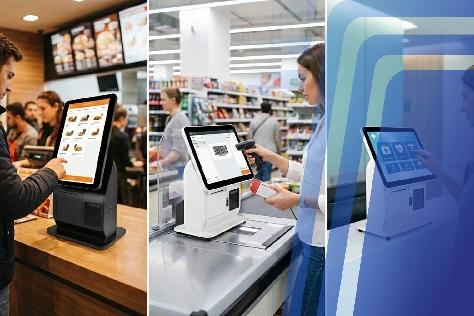 POS vs Kiosk