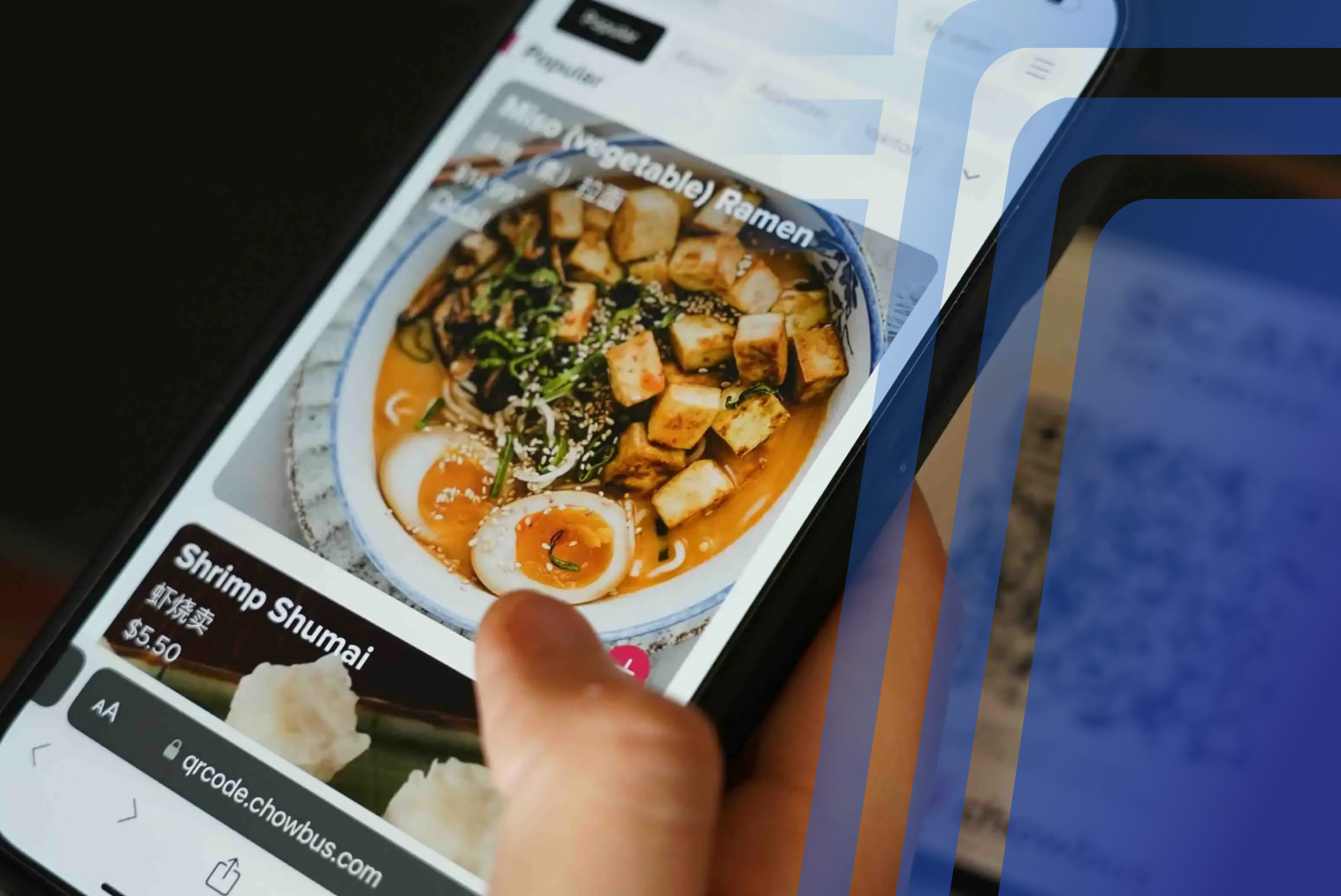 QR Table Ordering Systems