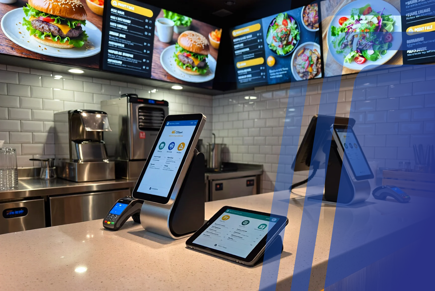 How to Integrate POS, Kiosk, and Online Ordering into One System