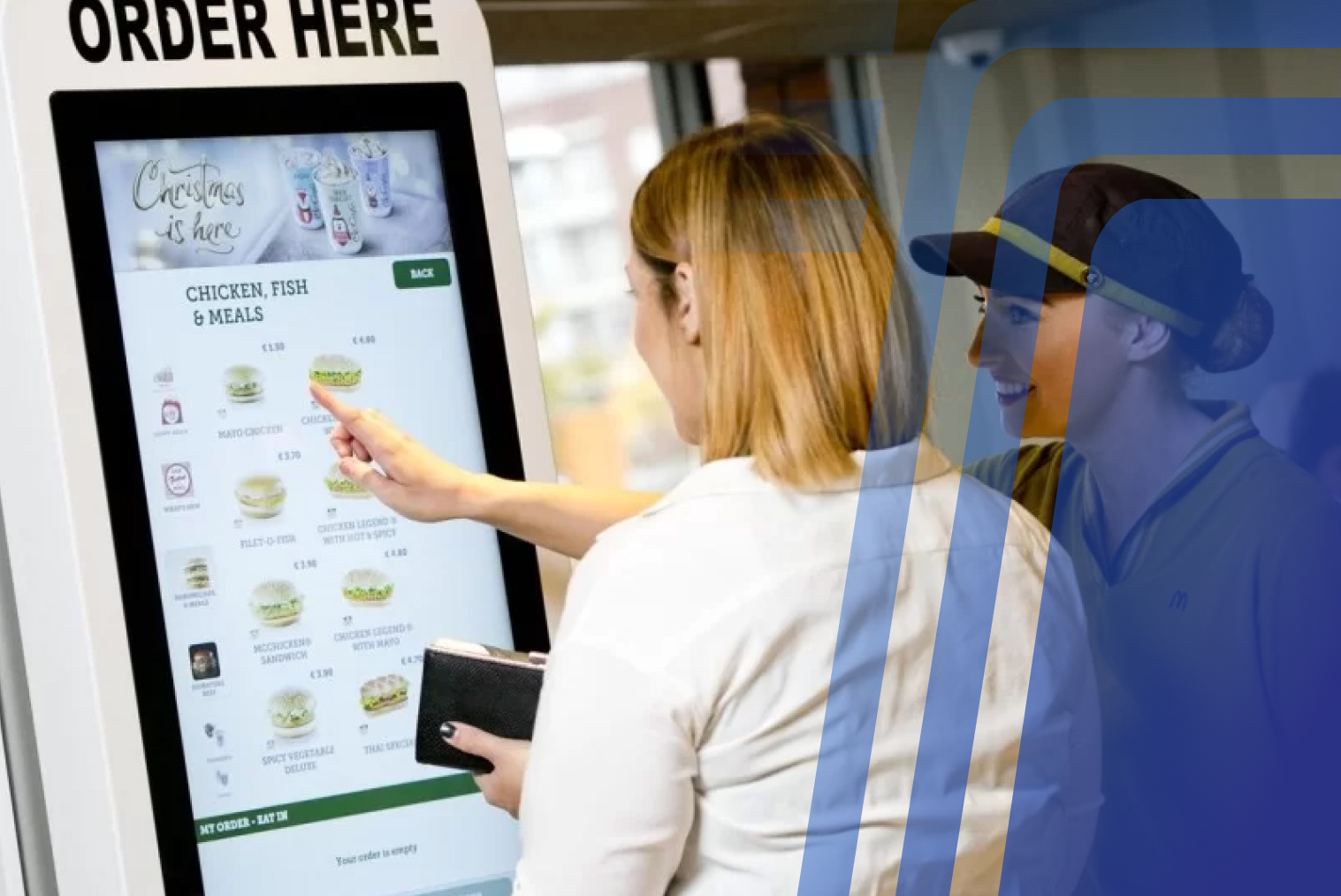 Fast Food Kiosk System Checklist - Features Every QSR Needs