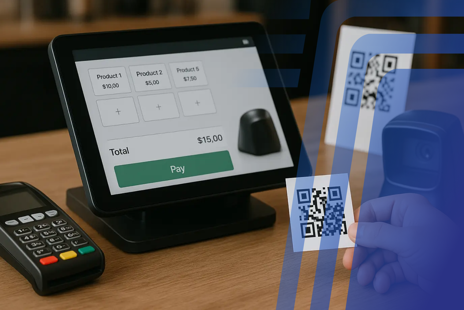 One POS or Two Systems? How QR & Tabletop Ordering Integrate With Your POS