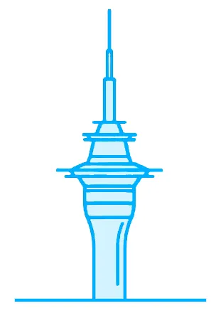 Auckland Location Logo