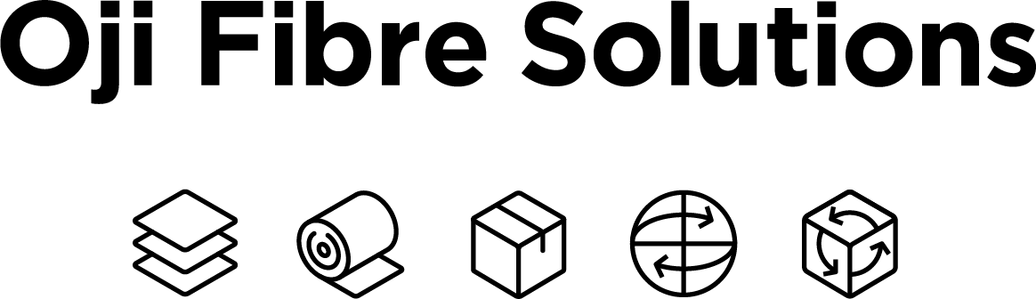 Oji Fibre Solutions Logo