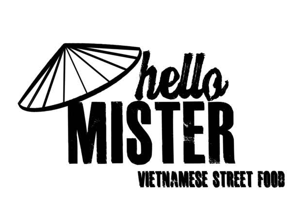 Hello Mister Logo