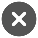 Cross Icon