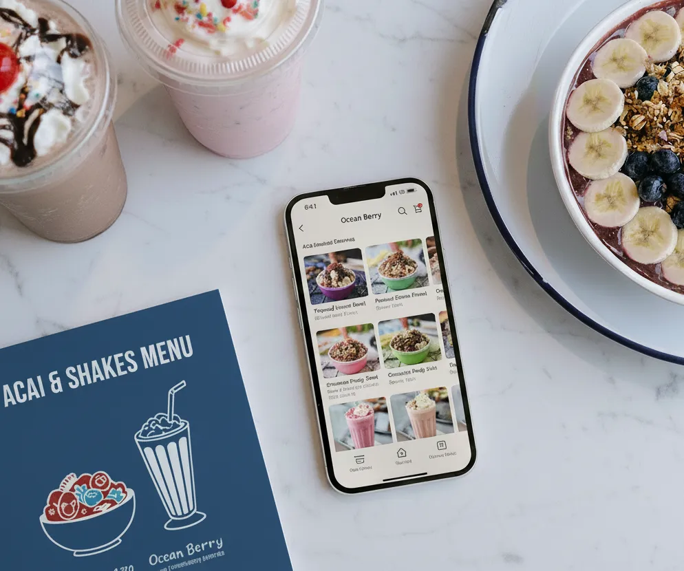Online Ordering