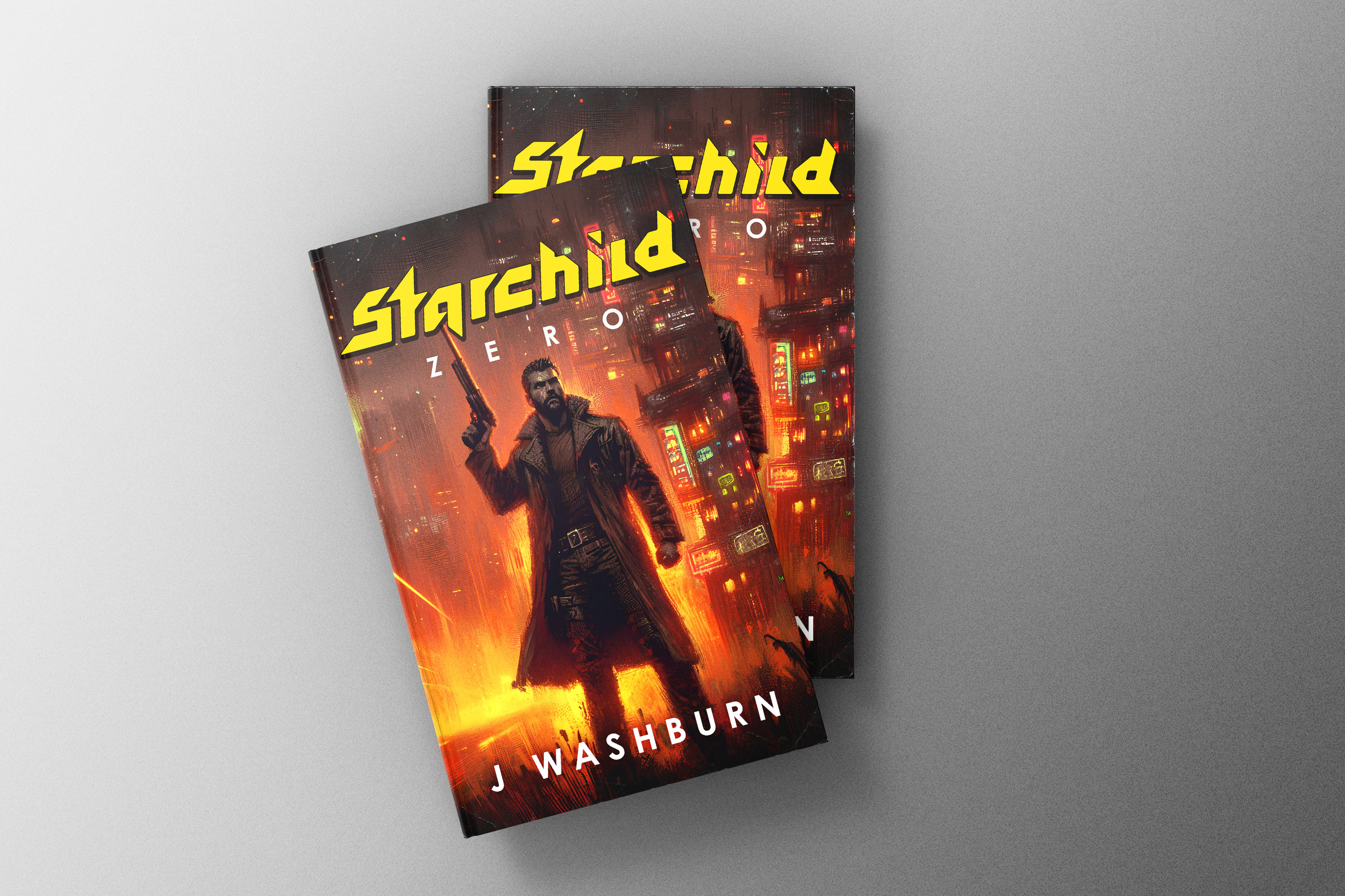 Starchild: Zero