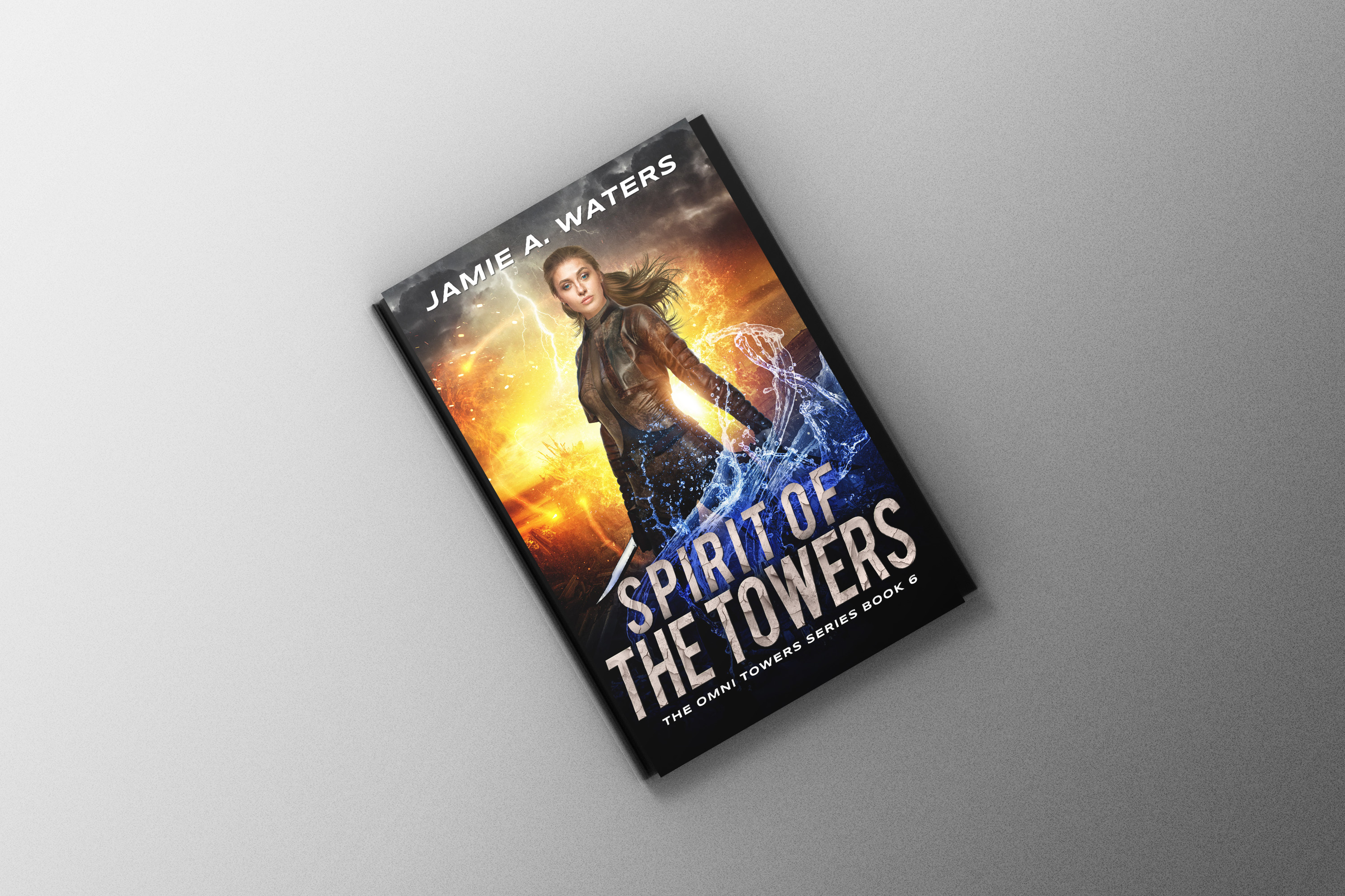 Spirit of the Towers
