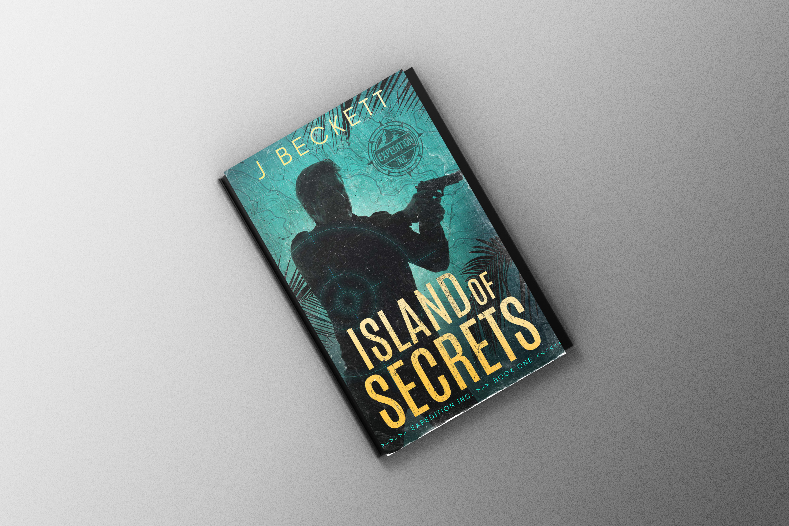 Island of Secrets