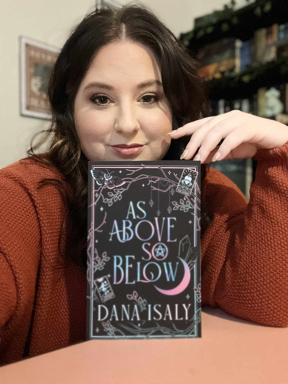 Dana Isaly headshot