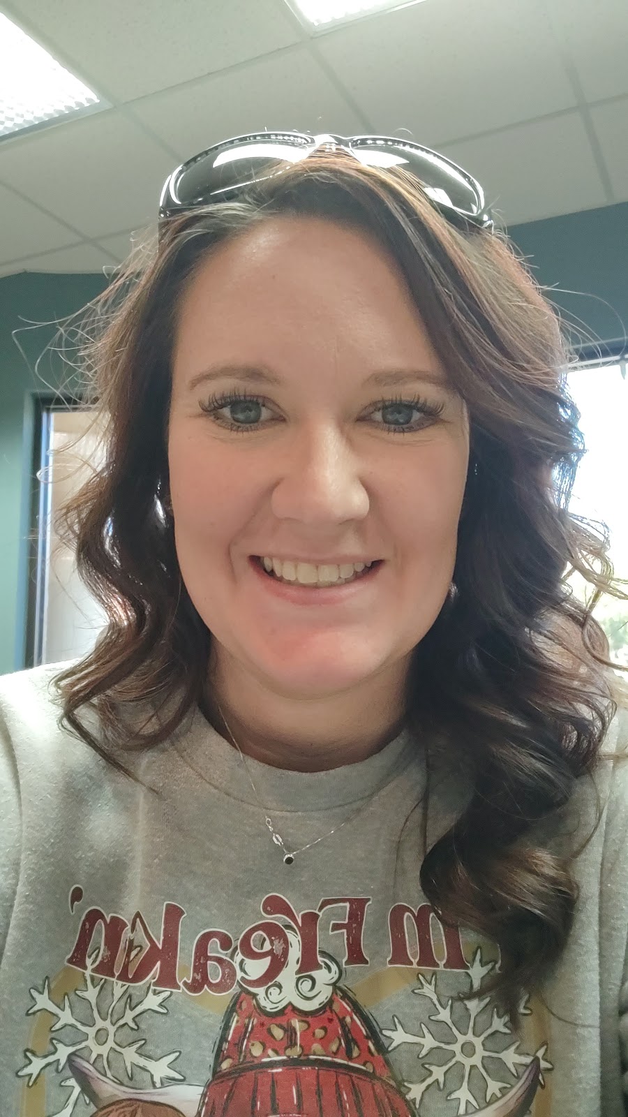 Mrs. Smith author photo