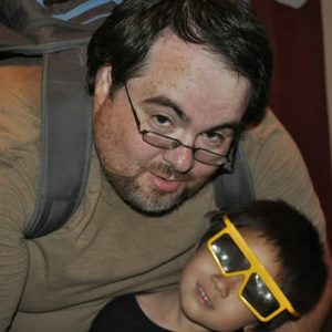 Travis Starnes Headshot