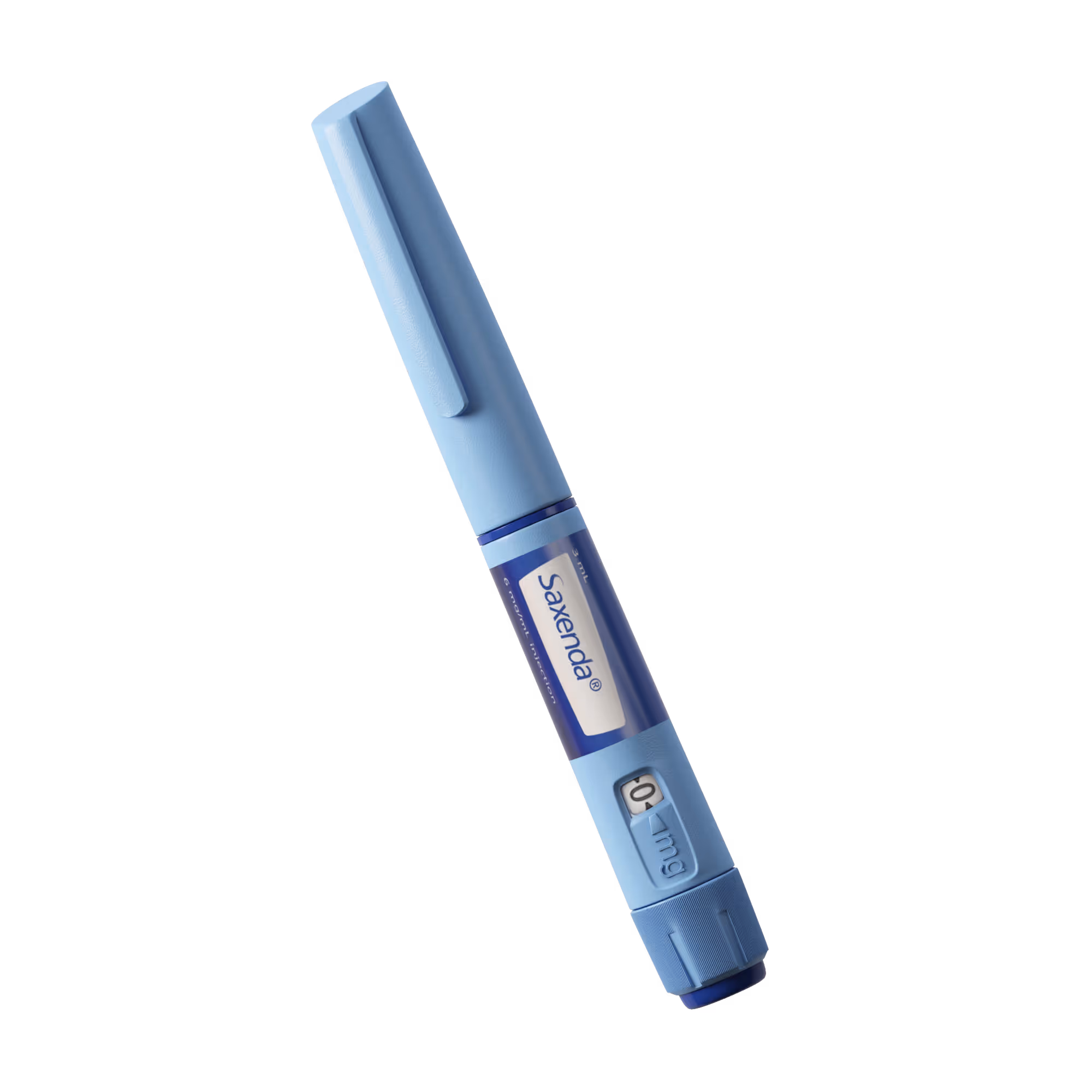 GLP-1 liraglutide weight loss injection pen
