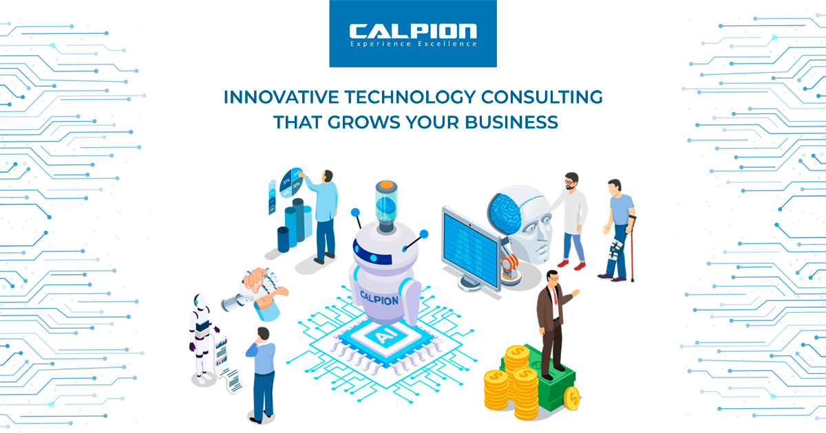 IT Solutions & Services Provider | AI, Digital Transformation | Calpion