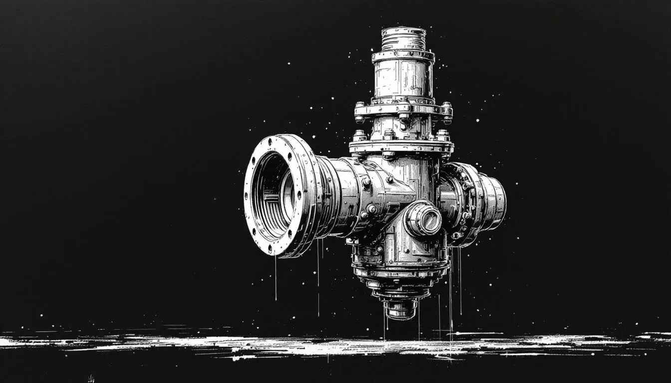 Apa Itu Breather Valve? Cara Kerja dan Fungsinya dalam Sistem Tangki Industri
