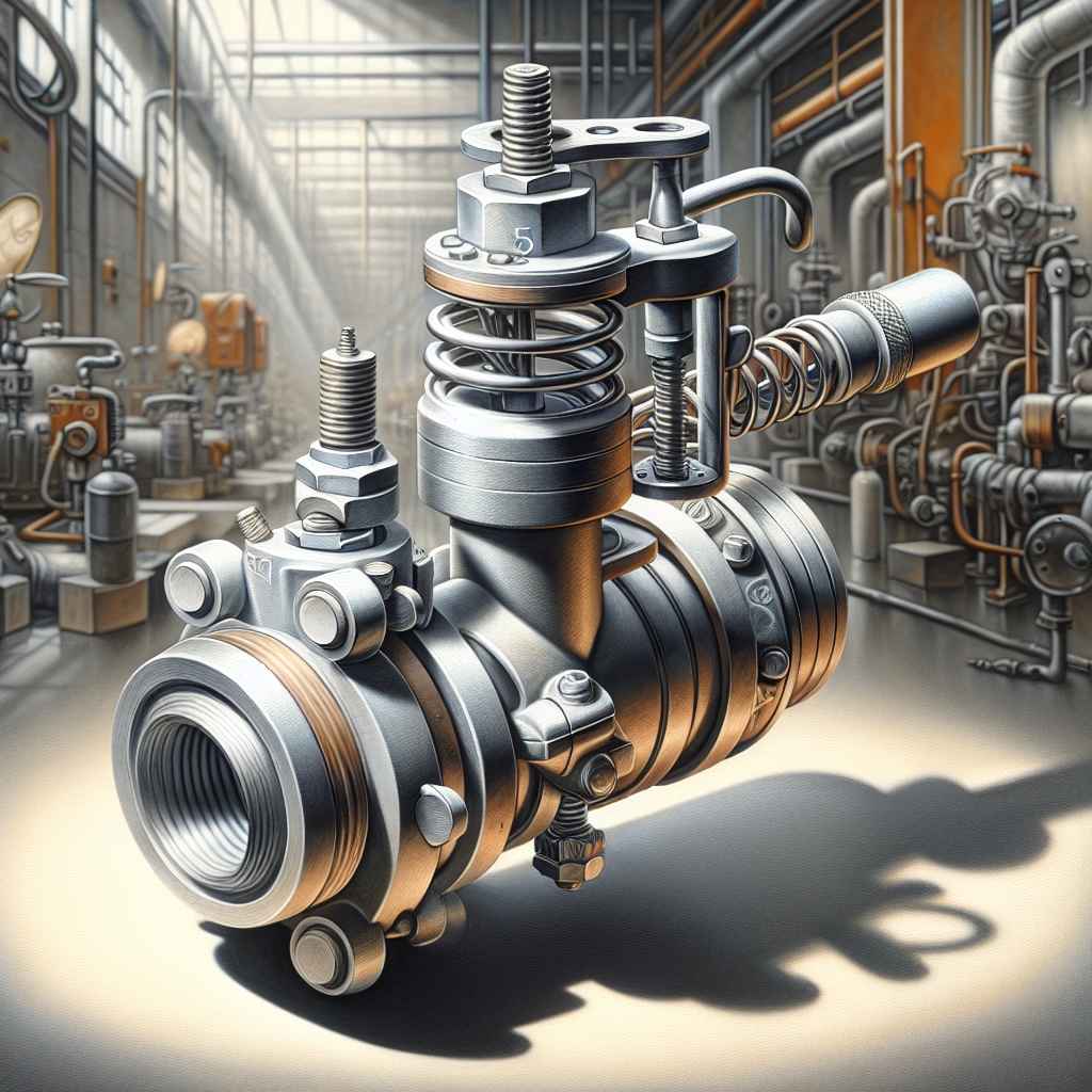 Jenis-Jenis Breather Valve: Pressure, Vacuum, dan Kombinasi Pressure-Vacuum