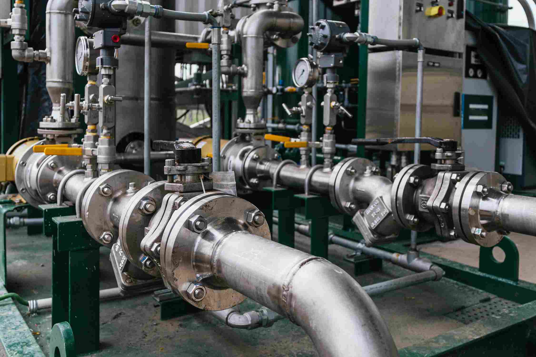 Peran Breather Valve dalam Menjaga Keseimbangan Tekanan Sistem Venting Tangki
