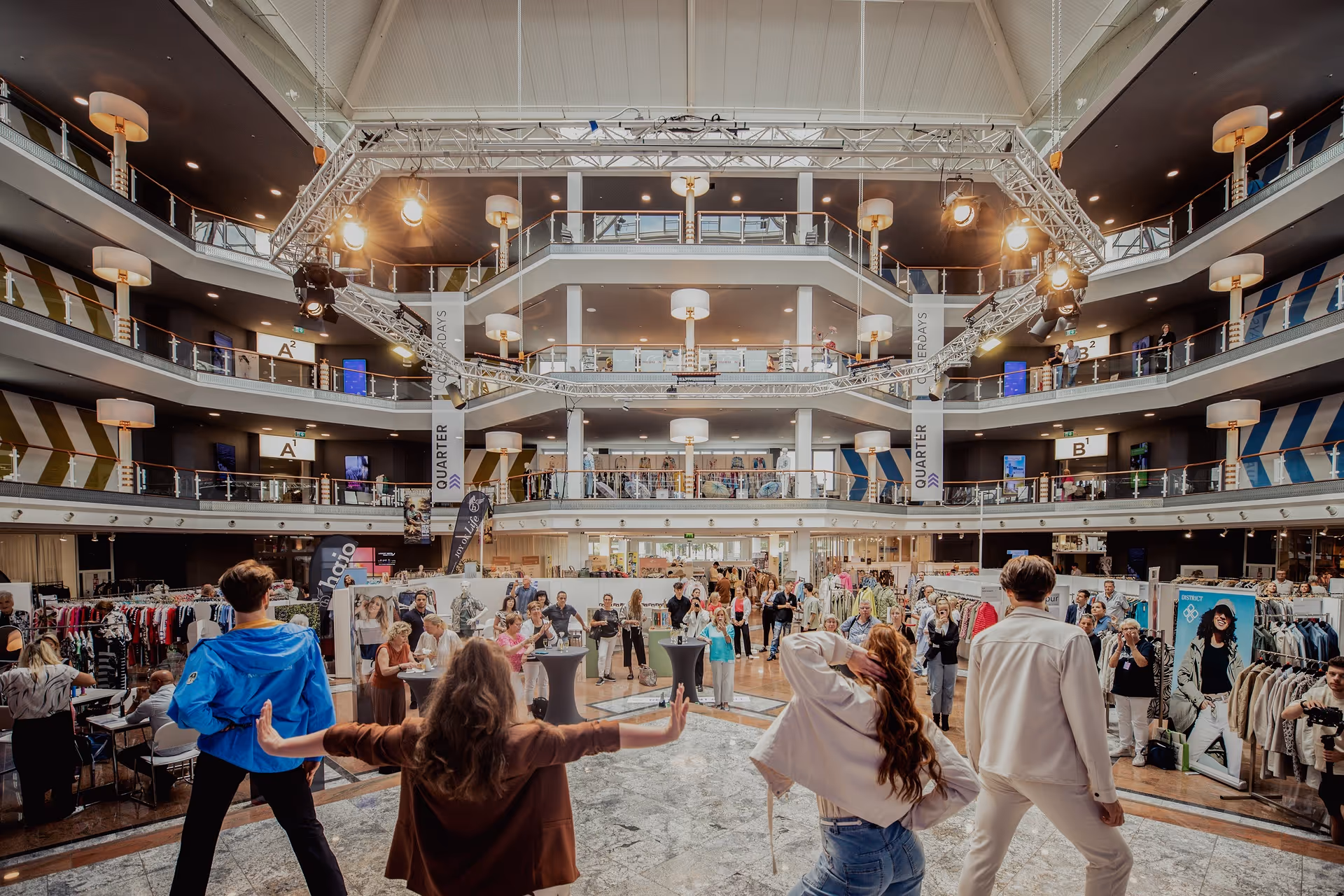 Veranstaltung in der Globana Galahalle