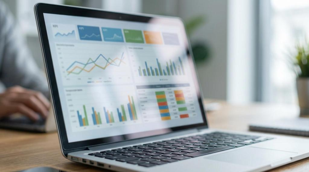 seo dashboard looker studio