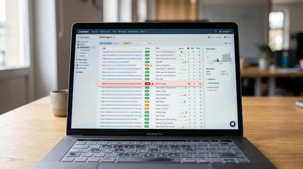 teknisk seo audit pris