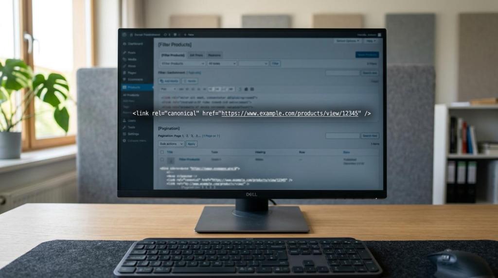 seo webshop