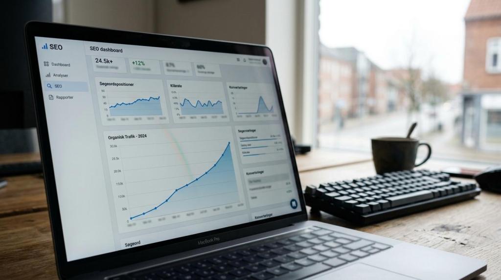 seo bureau kolding