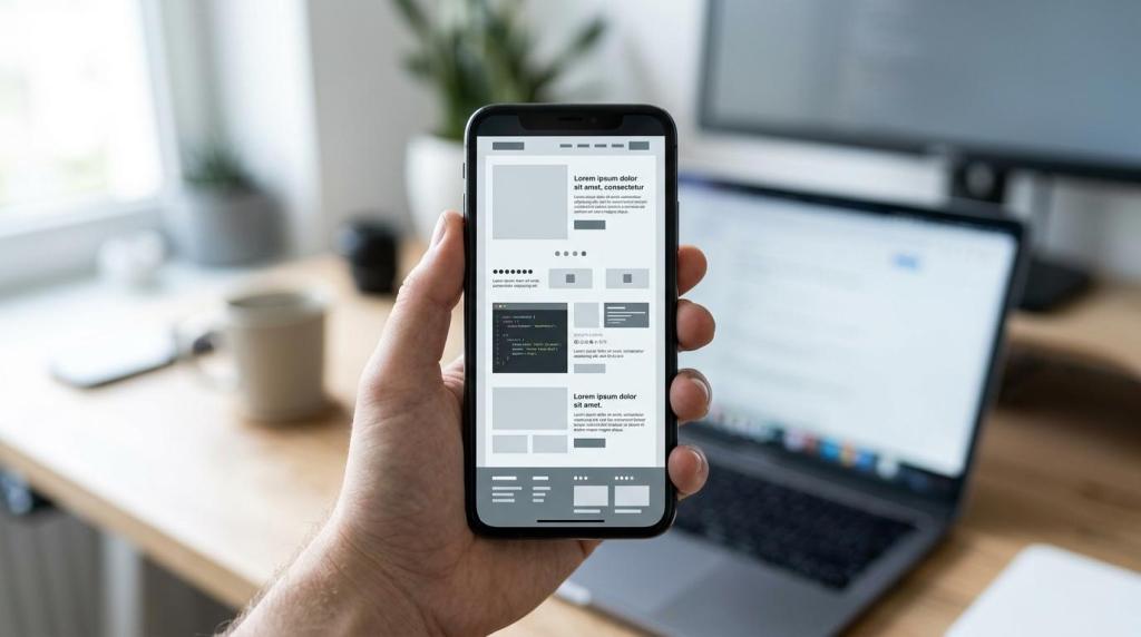 website klar til seo