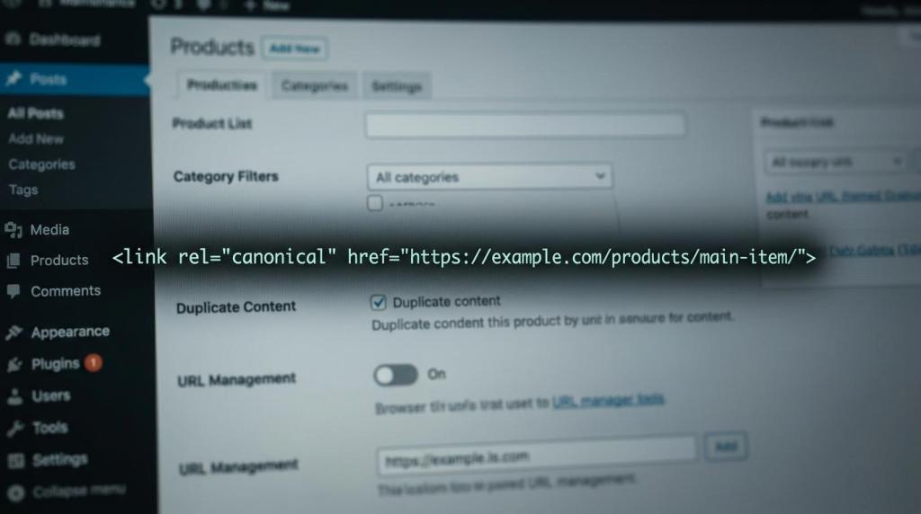 magento seo
