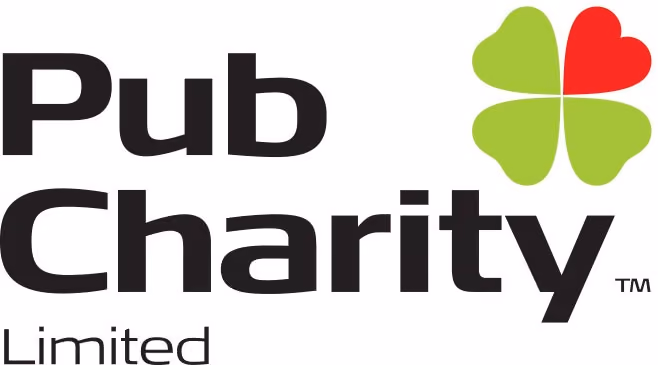 Pub Charity Limited logo.