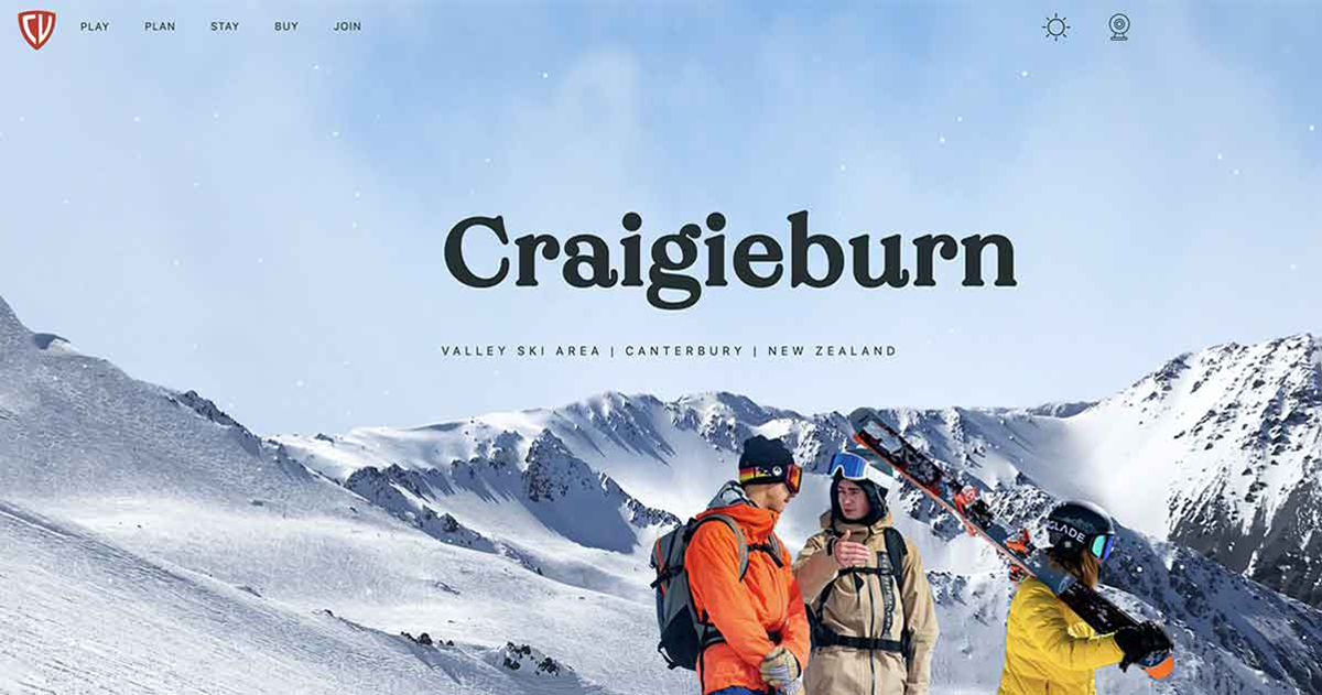 Craigieburn Valley Ski Club Incorporated logo