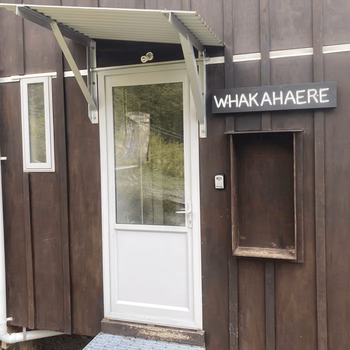 Summer Whakahaere 2 double bedroom cabin in the Craigieburn Ranges