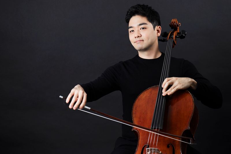 James Kim joins the Lysander Piano Trio